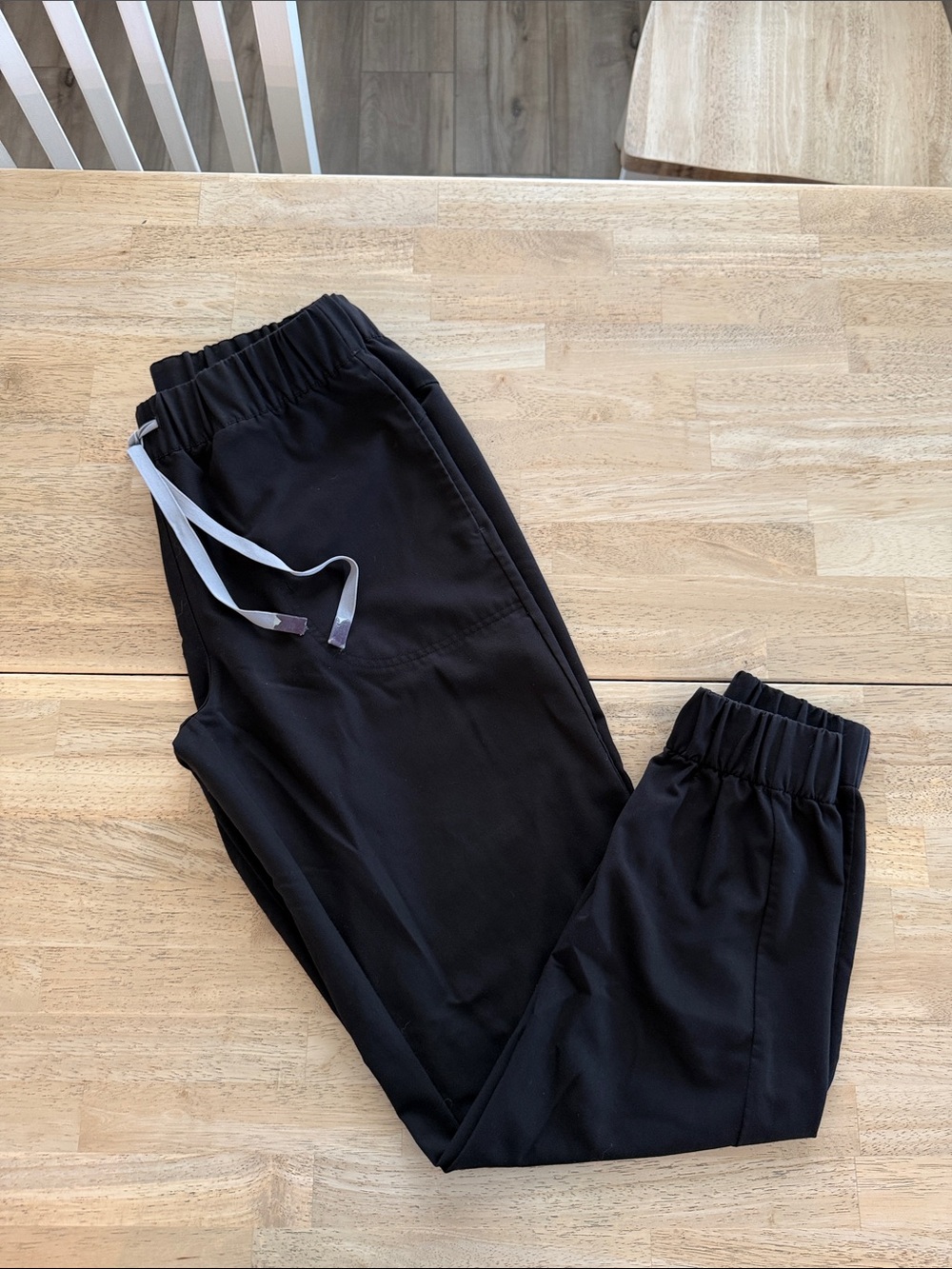 Figs Women’s Retired Yowah jogger style black-Medium